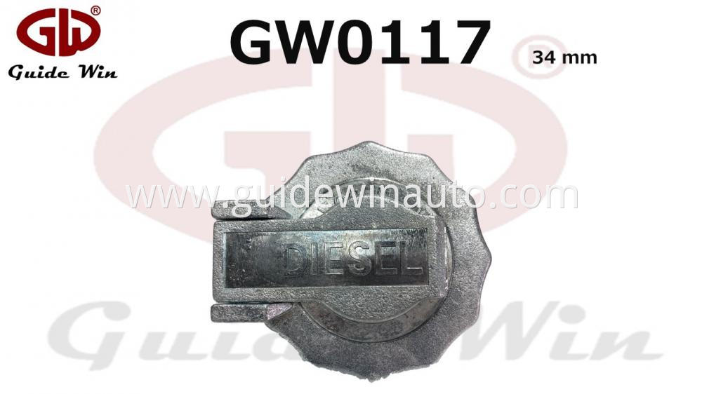 Gas Tank Cap for Isuzu